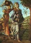 Sandro Botticelli, The Return of Judith
